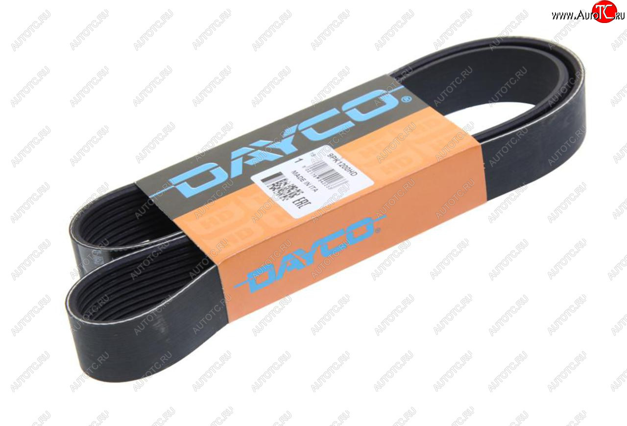 1 539 р. Ремень приводной поликлиновой 9PK1200 DAYCO DAYCO 9pk1200hd  с доставкой в г. Майкоп