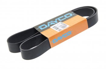 1 559 р. Ремень приводной поликлиновой 9PK1285 DAYCO DAYCO 9pk1285hd  с доставкой в г. Майкоп. Увеличить фотографию 1