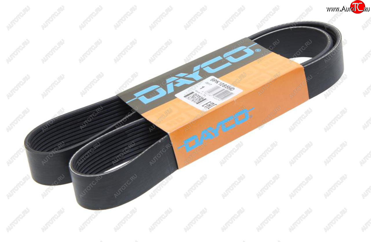1 559 р. Ремень приводной поликлиновой 9PK1285 DAYCO DAYCO 9pk1285hd  с доставкой в г. Майкоп