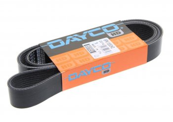 1 139 р. Ремень приводной поликлиновой 9PK1550HD DAYCO DAYCO 9pk1550hd  с доставкой в г. Майкоп. Увеличить фотографию 1