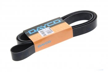 2 879 р. Ремень приводной поликлиновой 9PK2642HD DAYCO DAYCO 9pk2642hd  с доставкой в г. Майкоп. Увеличить фотографию 1