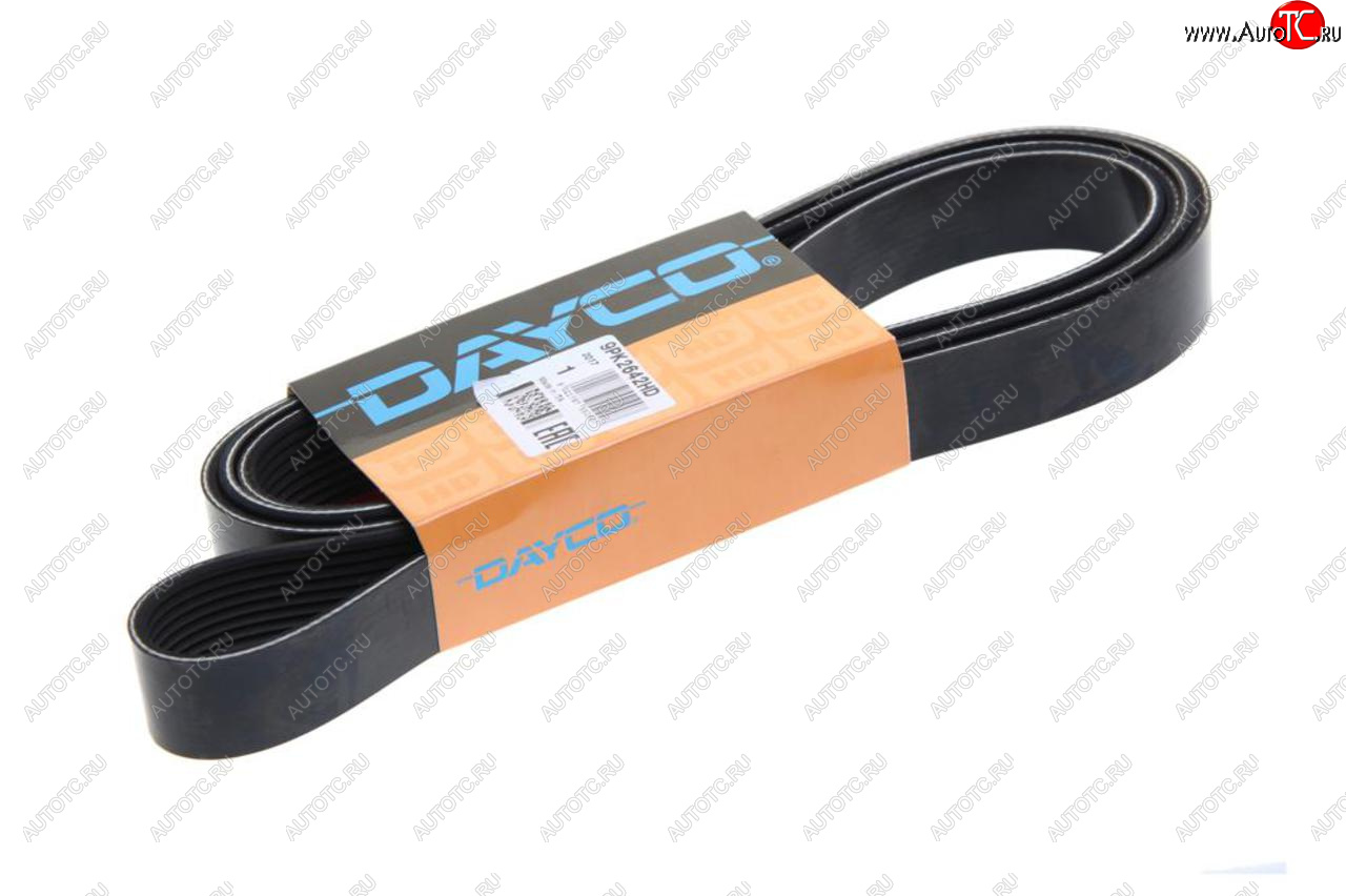 2 879 р. Ремень приводной поликлиновой 9PK2642HD DAYCO DAYCO 9pk2642hd  с доставкой в г. Майкоп