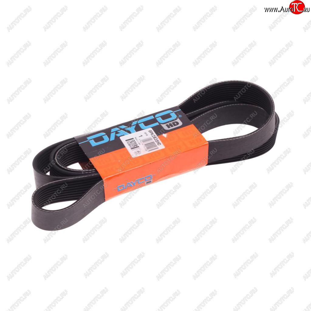 3 089 р. Ремень приводной поликлиновой 9PK2835 DAYCO DAYCO 9pk2835hd  с доставкой в г. Майкоп