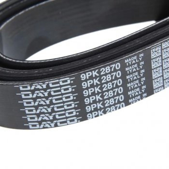 2 679 р. Ремень приводной поликлиновой 9PK2870HD DAYCO DAYCO 9pk2870hd  с доставкой в г. Майкоп. Увеличить фотографию 2