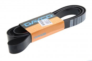 2 679 р. Ремень приводной поликлиновой 9PK2870HD DAYCO DAYCO 9pk2870hd  с доставкой в г. Майкоп. Увеличить фотографию 1