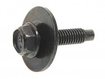 33 р. Болт MAZDA 6 (12-) OE MAZDA 9ya0-20-646  с доставкой в г. Майкоп. Увеличить фотографию 1