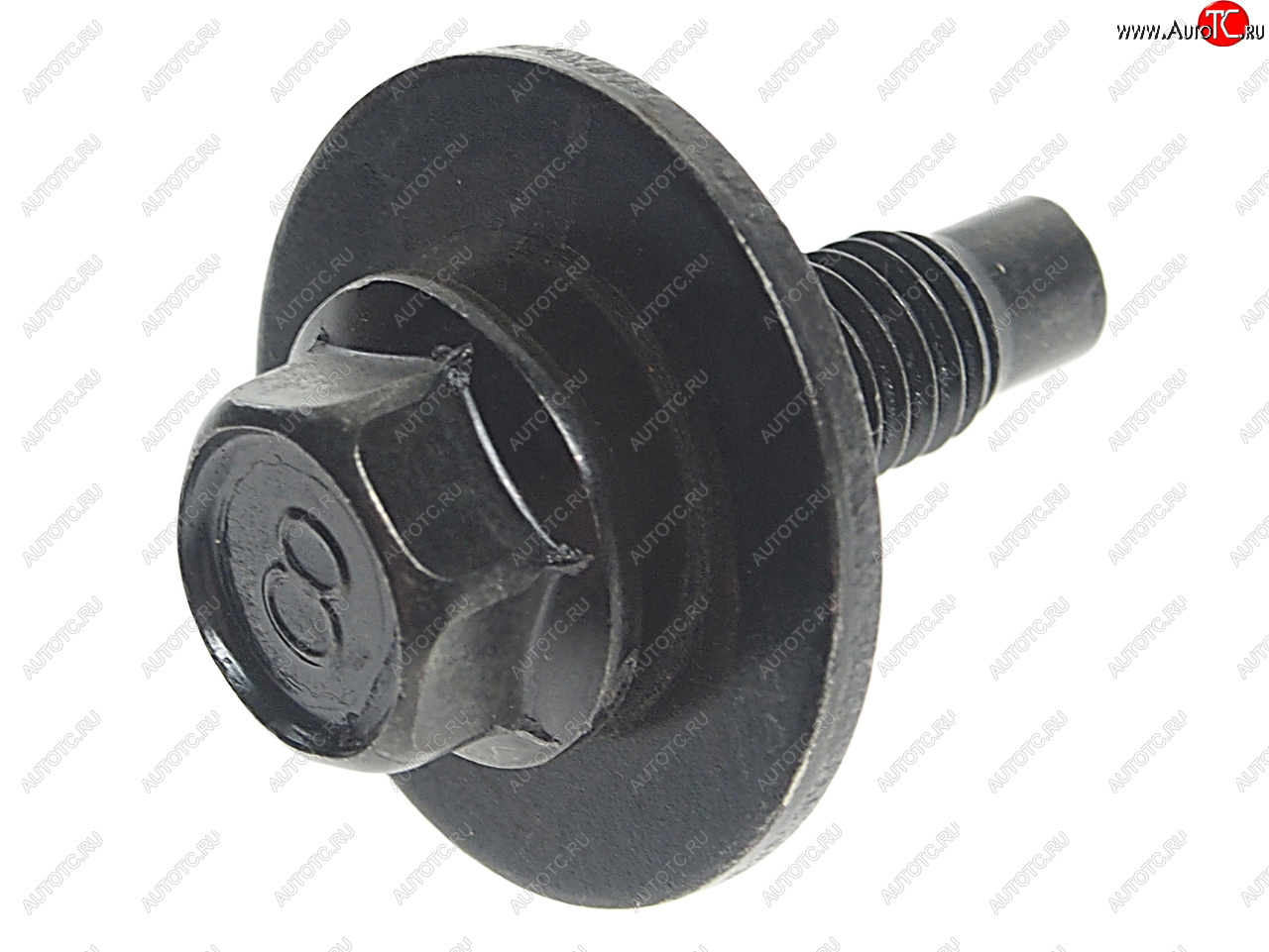 59 р. Болт MAZDA 6 OE MAZDA 9ya020809a  с доставкой в г. Майкоп