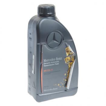 1 999 р. Масло трансмиссионное MERCEDES ATF синт.1л для АКПП (спецификация 236.14) (Уценка: срок годности) OE MERCEDES a000989430411fdnrd MERCEDES a000989430411fdnrd  с доставкой в г. Майкоп. Увеличить фотографию 1