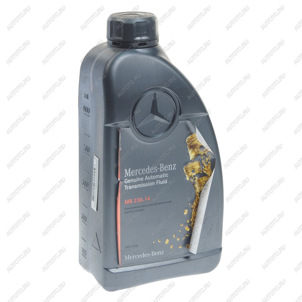 1 999 р. Масло трансмиссионное MERCEDES ATF синт.1л для АКПП (спецификация 236.14) (Уценка: срок годности) OE MERCEDES a000989430411fdnrd MERCEDES a000989430411fdnrd  с доставкой в г. Майкоп