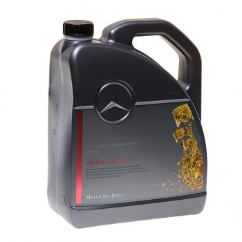 14 899 р. Масло трансмиссионное MERCEDES ATF 5л для АКПП (спецификация 236.17) OE MERCEDES a002989060313 MERCEDES a002989060313  с доставкой в г. Майкоп. Увеличить фотографию 1