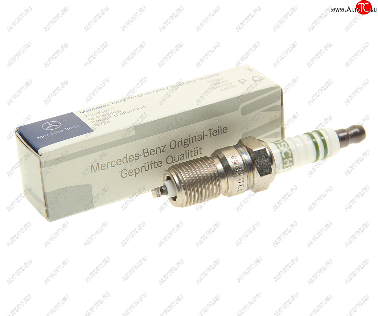 1 089 р. Свеча зажигания MERCEDES E (W124) OE MERCEDES a0031590603  с доставкой в г. Майкоп