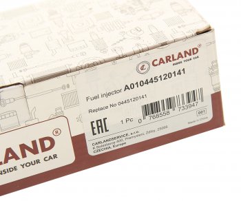13 299 р. Форсунка ЗИЛ,МАЗ,ГАЗ, ПАЗ (дв.ММЗ-245,260) Евро-3 CARLAND CARLAND a010445120141  с доставкой в г. Майкоп. Увеличить фотографию 5