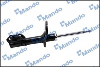 5 999 р. Амортизатор KIA Rio (05-) передний правый газовый MANDO MANDO a01100  с доставкой в г. Майкоп. Увеличить фотографию 1