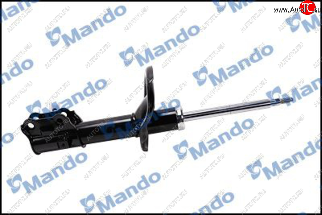 5 999 р. Амортизатор KIA Rio (05-) передний правый газовый MANDO MANDO a01100  с доставкой в г. Майкоп