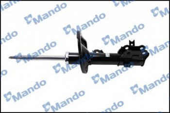 5 999 р. Амортизатор KIA Rio (05-) передний левый газовый MANDO MANDO a01101 MANDO a01101  с доставкой в г. Майкоп. Увеличить фотографию 1