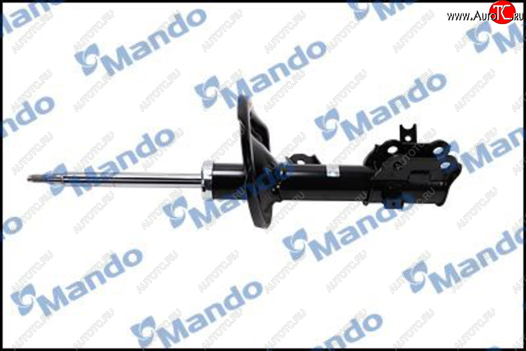 5 999 р. Амортизатор KIA Rio (05-) передний левый газовый MANDO MANDO a01101 MANDO a01101  с доставкой в г. Майкоп
