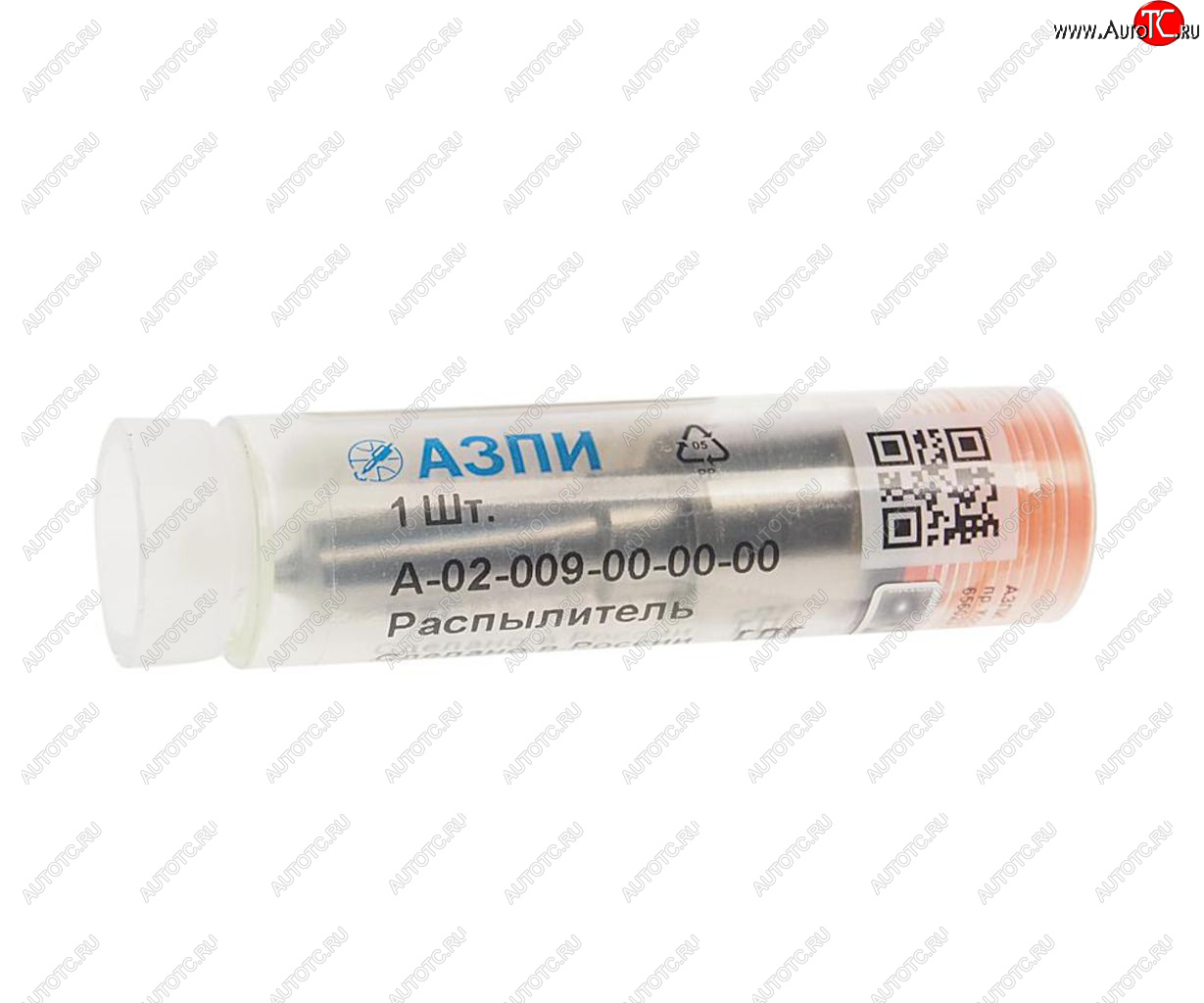 2 899 р. Распылитель КАМАЗ DLLA147P1814под форс.0445120153 дв740.70-280,71-320,72-360 ан.BOSCH 0433172107АЗПИ АЗПИ а-02-009-00-00-00  с доставкой в г. Майкоп
