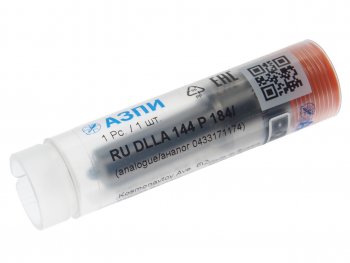 1 349 р. Распылитель MAN дв.D2866 форсунки (аналог BOSCH 0433171174 ) АЗПИ АЗПИ а-02-063-00-00-00  с доставкой в г. Майкоп. Увеличить фотографию 1