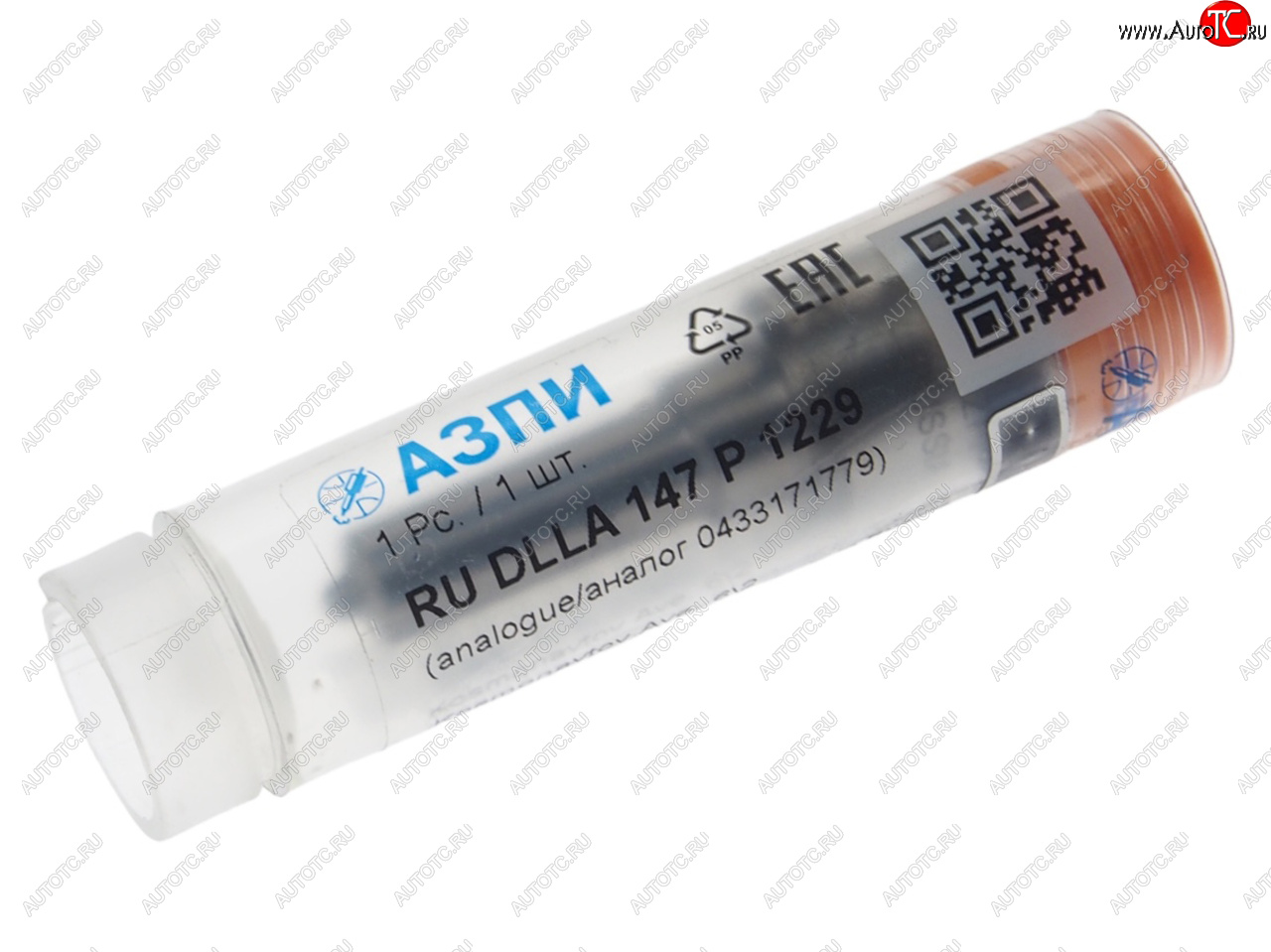 1 199 р. Распылитель МАЗ DEUTZ форсунки (аналог BOSCH 0433171779 ) АЗПИ АЗПИ а-02-131-00-00-00  с доставкой в г. Майкоп
