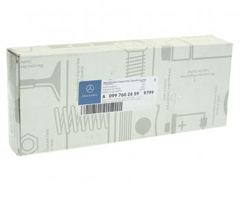 4 299 р. Ручка MERCEDES C (W205) двери передней левой OE MERCEDES a09976024599799  с доставкой в г. Майкоп. Увеличить фотографию 3