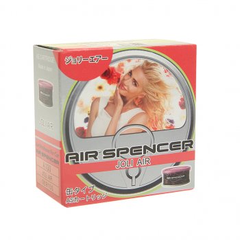 929 р. Ароматизатор на панель приборов меловой (воздушная сладость) Air Spencer EIKOSHA EIKOSHA a-100  с доставкой в г. Майкоп. Увеличить фотографию 1