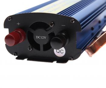 4 999 р. Преобразователь напряжения (инвертор) 12-220V 1000Вт AUTOEXPERT AUTOEXPERT a1000  с доставкой в г. Майкоп. Увеличить фотографию 4
