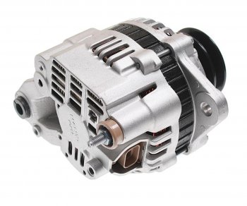 16 999 р. Генератор HYUNDAI HD78 дв.D4DB (40A,24V) VALEO PHC VALEO PHC a1021  с доставкой в г. Майкоп. Увеличить фотографию 2