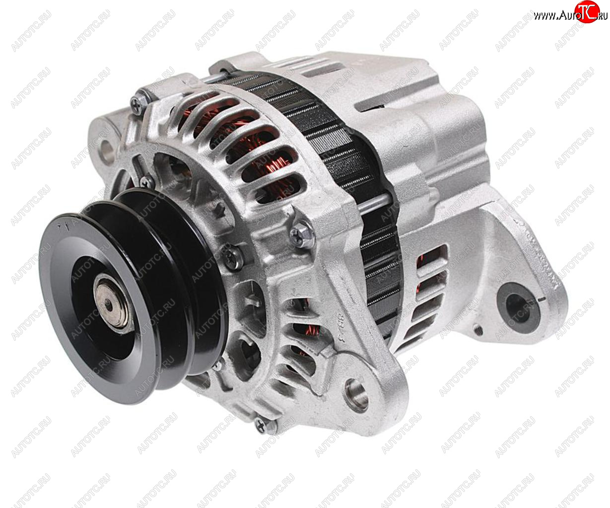 16 999 р. Генератор HYUNDAI HD78 дв.D4DB (40A,24V) VALEO PHC VALEO PHC a1021  с доставкой в г. Майкоп