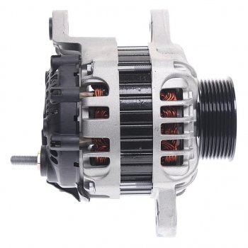 16 999 р. Генератор HYUNDAI HD120 дв.D6GA (70A,24V) VALEO PHC VALEO PHC a1023 VALEO PHC a1023  с доставкой в г. Майкоп. Увеличить фотографию 3