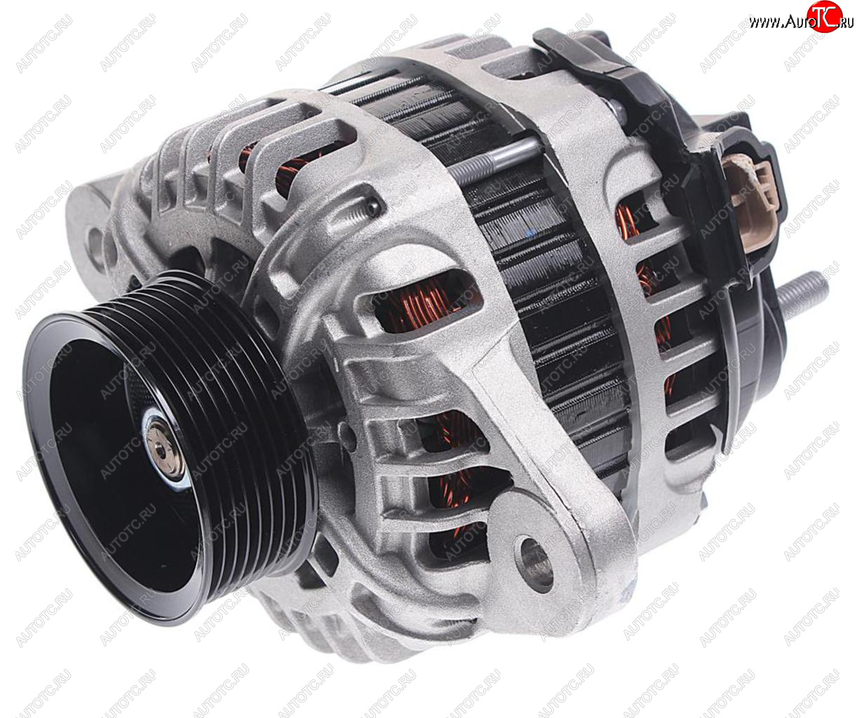 16 999 р. Генератор HYUNDAI HD120 дв.D6GA (70A,24V) VALEO PHC VALEO PHC a1023 VALEO PHC a1023  с доставкой в г. Майкоп