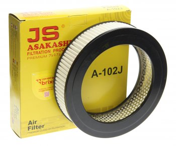 1 449 р. Фильтр воздушный TOYOTA Camry (86-) JS ASAKASHI JS ASAKASHI a102j  с доставкой в г. Майкоп. Увеличить фотографию 1