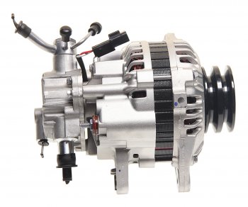 21 799 р. Генератор HYUNDAI Terracan (01-) (2.5 TCI) (90А,12V) VALEO PHC VALEO PHC a1091 VALEO PHC a1091  с доставкой в г. Майкоп. Увеличить фотографию 3