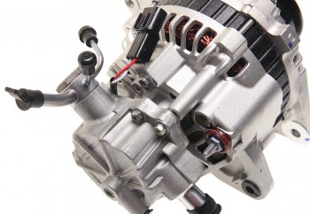 21 799 р. Генератор HYUNDAI Terracan (01-) (2.5 TCI) (90А,12V) VALEO PHC VALEO PHC a1091 VALEO PHC a1091  с доставкой в г. Майкоп. Увеличить фотографию 4