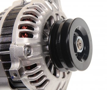 21 799 р. Генератор HYUNDAI Terracan (01-) (2.5 TCI) (90А,12V) VALEO PHC VALEO PHC a1091 VALEO PHC a1091  с доставкой в г. Майкоп. Увеличить фотографию 5