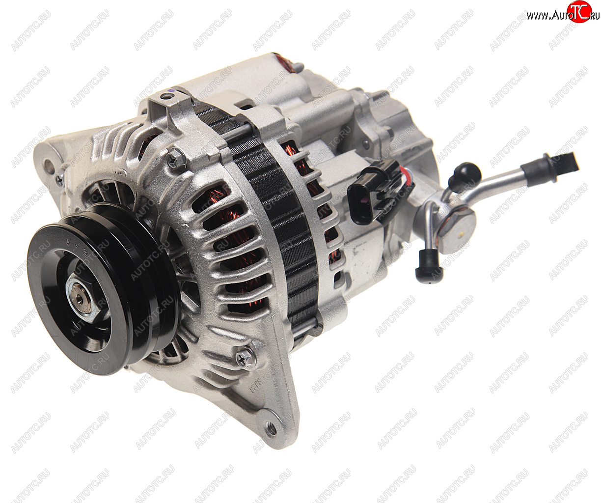 21 799 р. Генератор HYUNDAI Terracan (01-) (2.5 TCI) (90А,12V) VALEO PHC VALEO PHC a1091 VALEO PHC a1091  с доставкой в г. Майкоп