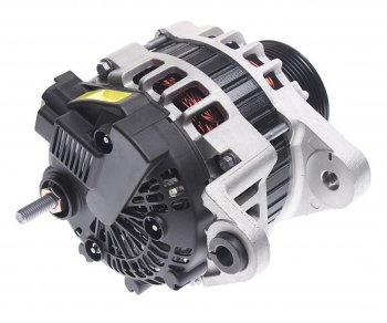 25 099 р. Генератор HYUNDAI HD65,78 дв.D4GA (55A,24V) VALEO PHC VALEO PHC a1099  с доставкой в г. Майкоп. Увеличить фотографию 2