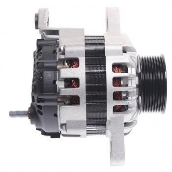 25 099 р. Генератор HYUNDAI HD65,78 дв.D4GA (55A,24V) VALEO PHC VALEO PHC a1099  с доставкой в г. Майкоп. Увеличить фотографию 3