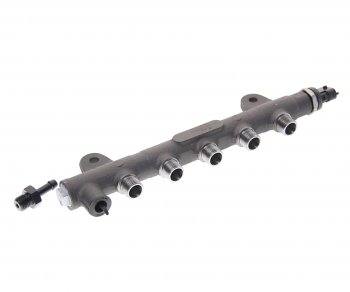15 999 р. Рампа топливная ММЗ-245 системы Common Rail (аналог BOSCH 0445224047) ЕВРО-3,4 АЗПИ АЗПИ а-11-001-00-00-02  с доставкой в г. Майкоп. Увеличить фотографию 2