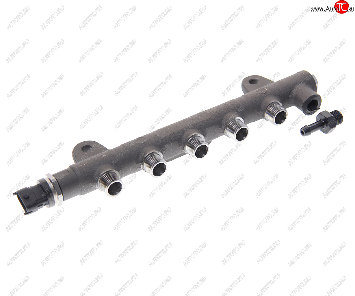 15 999 р. Рампа топливная ММЗ-245 системы Common Rail (аналог BOSCH 0445224047) ЕВРО-3,4 АЗПИ АЗПИ а-11-001-00-00-02  с доставкой в г. Майкоп