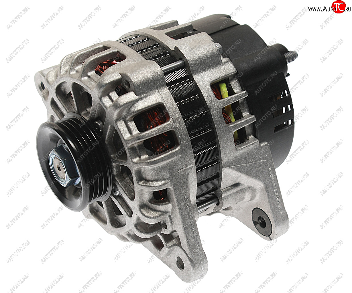 14 499 р. Генератор HYUNDAI Accent (99-),Getz KIA Cerato,Rio,Spectra (80A,13.5V) VALEO PHC VALEO PHC a1116  с доставкой в г. Майкоп