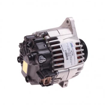 11 199 р. Генератор HYUNDAI Sonata 5 (02-),Santa Fe,Coupe,XG KIA Magentis,Optima (110A,13.5V) VALEO PHC VALEO PHC a1131  с доставкой в г. Майкоп. Увеличить фотографию 2