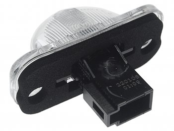 359 р. Плафон CHERY Amulet (A11) фонаря освещения знака номерного OE CHERY a11-3717010  с доставкой в г. Майкоп. Увеличить фотографию 2