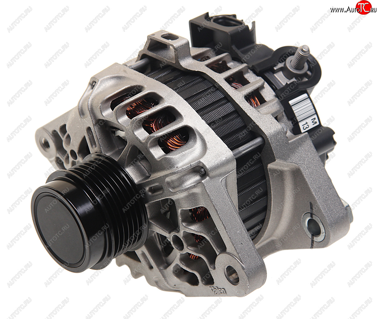 15 799 р. Генератор HYUNDAI i30 (14-) KIA Ceed (12-),Venga (12-) (1.6) (90A,13.5V) VALEO PHC VALEO PHC a1154 VALEO PHC a1154  с доставкой в г. Майкоп