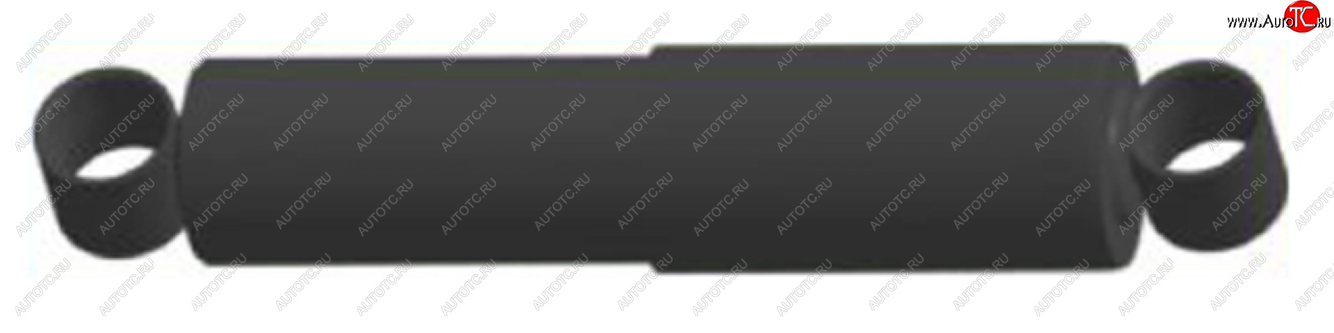 5 399 р. Амортизатор КРАЗ,ЛАЗ,ЛИАЗ-667 260437 БААЗ БААЗ а1-260437.2905006-05  с доставкой в г. Майкоп