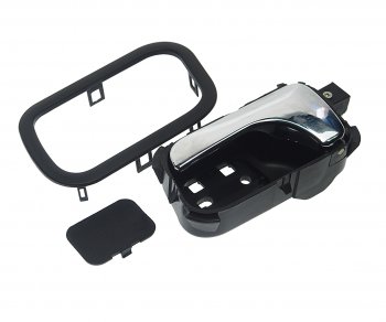 629 р. Ручка CHERY Bonus (A13) двери переднейзадней левой внутренняя OE CHERY a13-6105130da  с доставкой в г. Майкоп. Увеличить фотографию 2