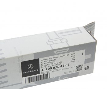 6 999 р. Щетка стеклоочистителя MERCEDES C (W205) комплект OE MERCEDES a2058204503  с доставкой в г. Майкоп. Увеличить фотографию 3