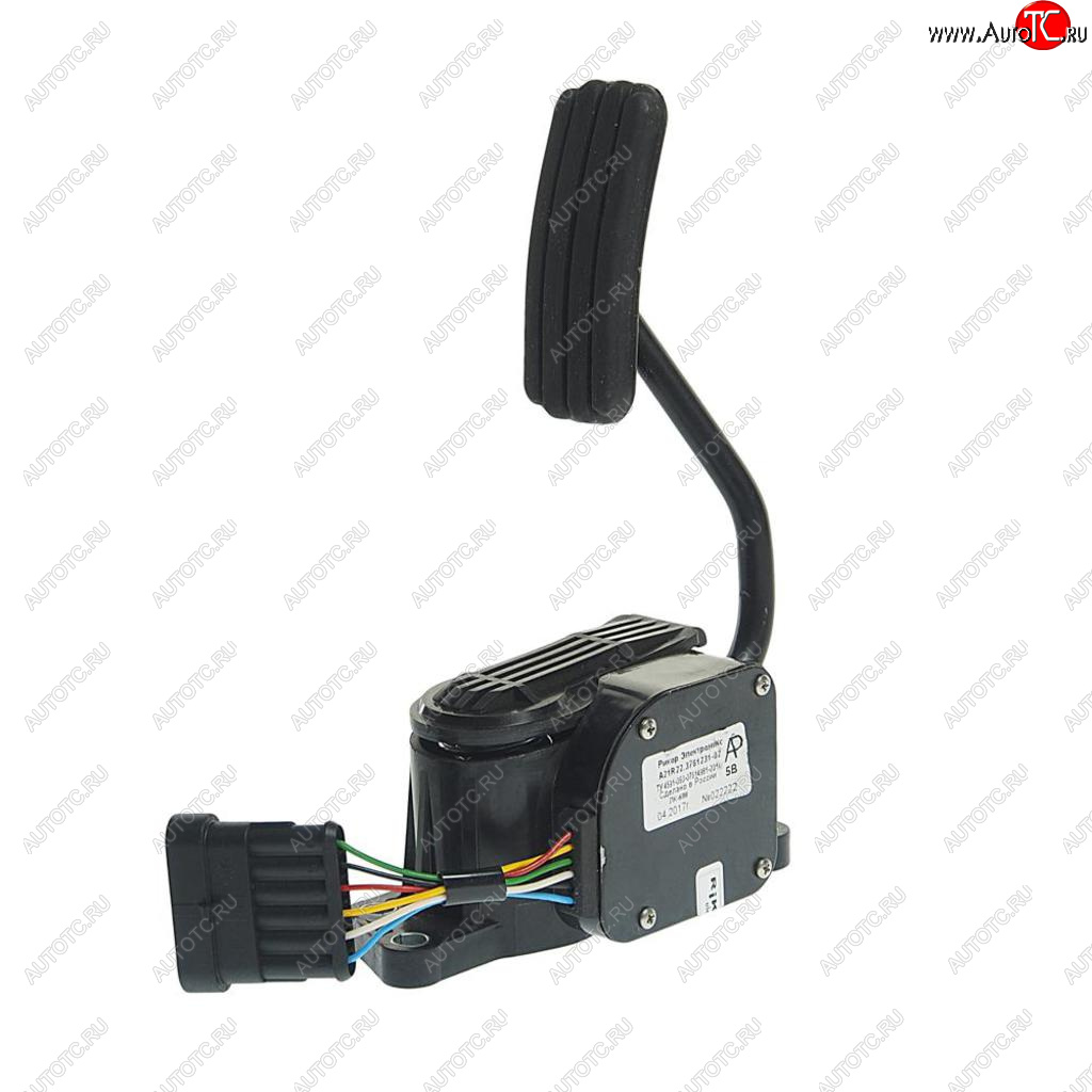 3 899 р. Модуль ГАЗель Next педальный дв.CUMMINS ISF 2.8 (ОАО ГАЗ) ГАЗ а21r22.3761231-02  с доставкой в г. Майкоп