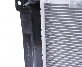 16 849 р. Радиатор ГАЗель Next алюминиевый дв.Evotech 2.7 PEKAR PEKAR а21r23.1301010-20  с доставкой в г. Майкоп. Увеличить фотографию 5
