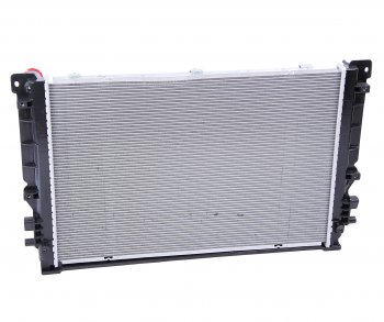 16 849 р. Радиатор ГАЗель Next алюминиевый дв.Evotech 2.7 PEKAR PEKAR а21r23.1301010-20  с доставкой в г. Майкоп. Увеличить фотографию 1