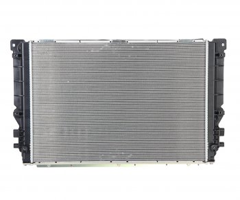 12 699 р. Радиатор ГАЗель Next алюминиевый дв.EvoTech 2.7 (ОАО ГАЗ) ГАЗ а21r23.1301010-21  с доставкой в г. Майкоп. Увеличить фотографию 2